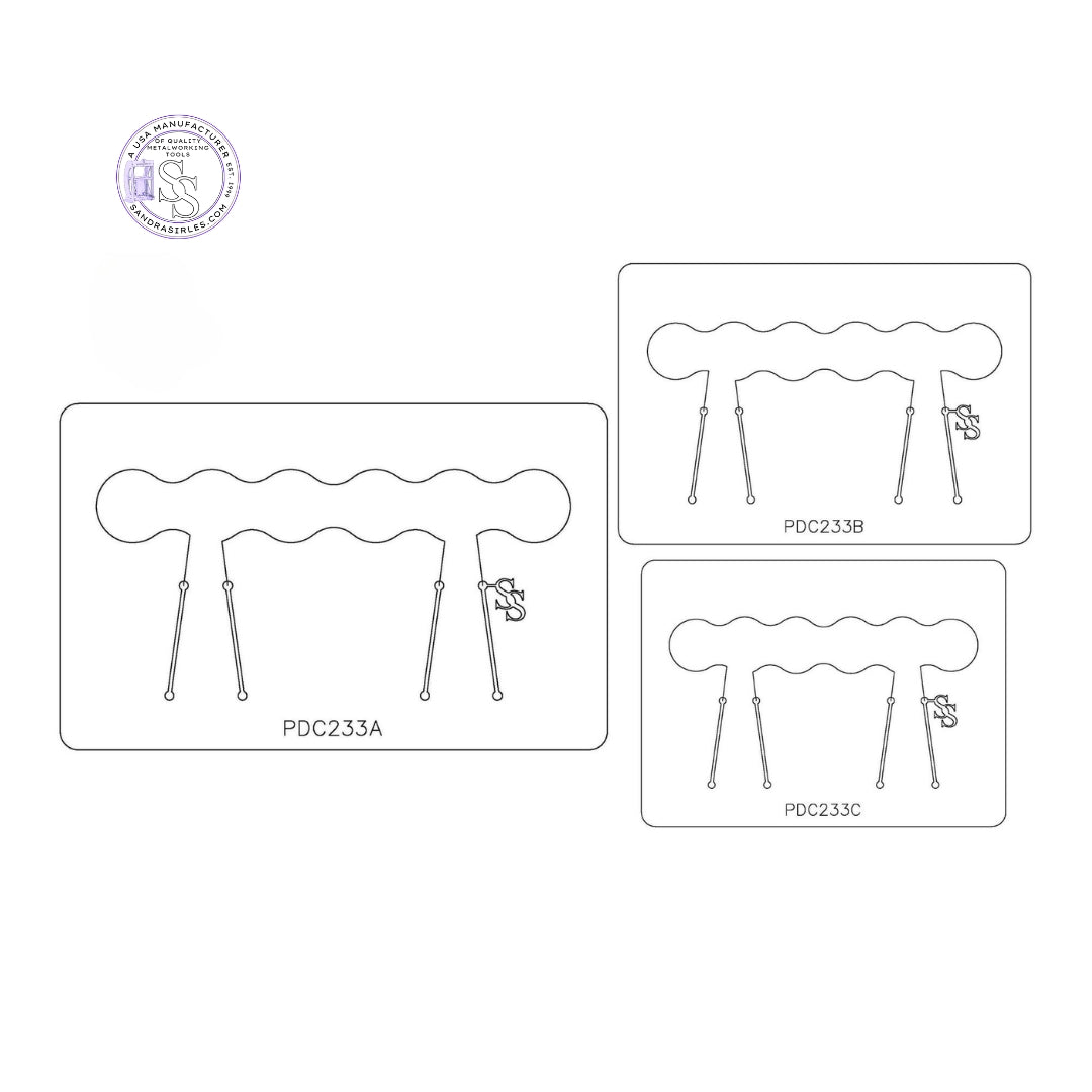 PANCAKE DIE PDC233 CUFF